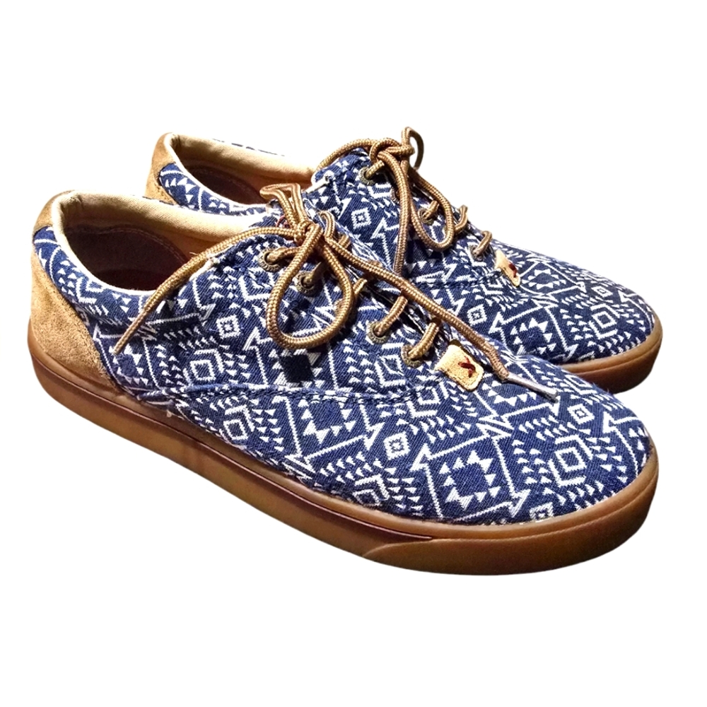 Hooey Men's  Shoes 8 1/2M - Picture 3 of 10